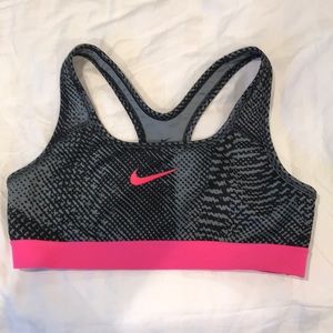 Nike sports bra